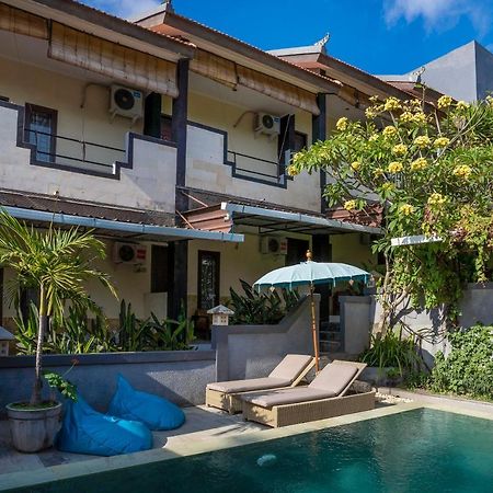 Terrace Garden Homestay And Spa Jimbaran Exterior foto