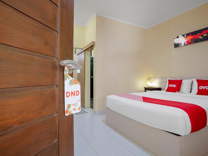 Terrace Garden Homestay And Spa Jimbaran Exterior foto