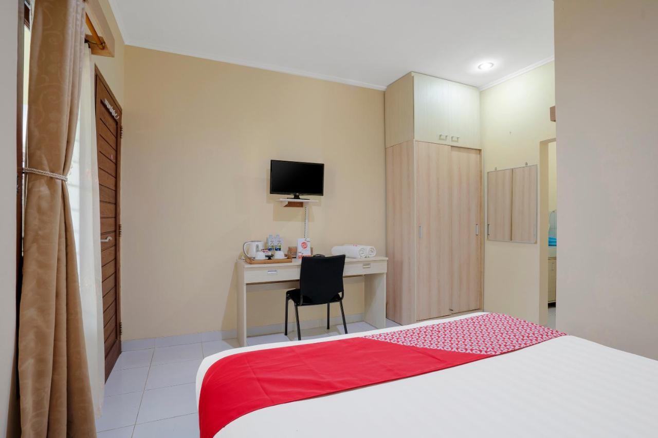 Terrace Garden Homestay And Spa Jimbaran Exterior foto