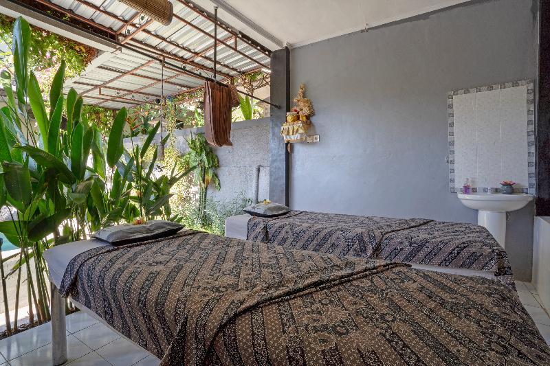 Terrace Garden Homestay And Spa Jimbaran Exterior foto